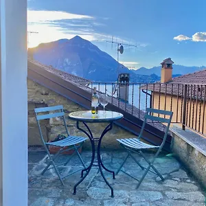 Maison d'hôtes Chiave Di Volta Lovely With Terrace, Varenna