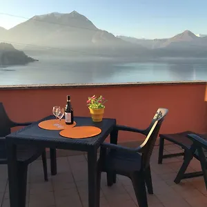 Appartement New Attic View 5, Varenna