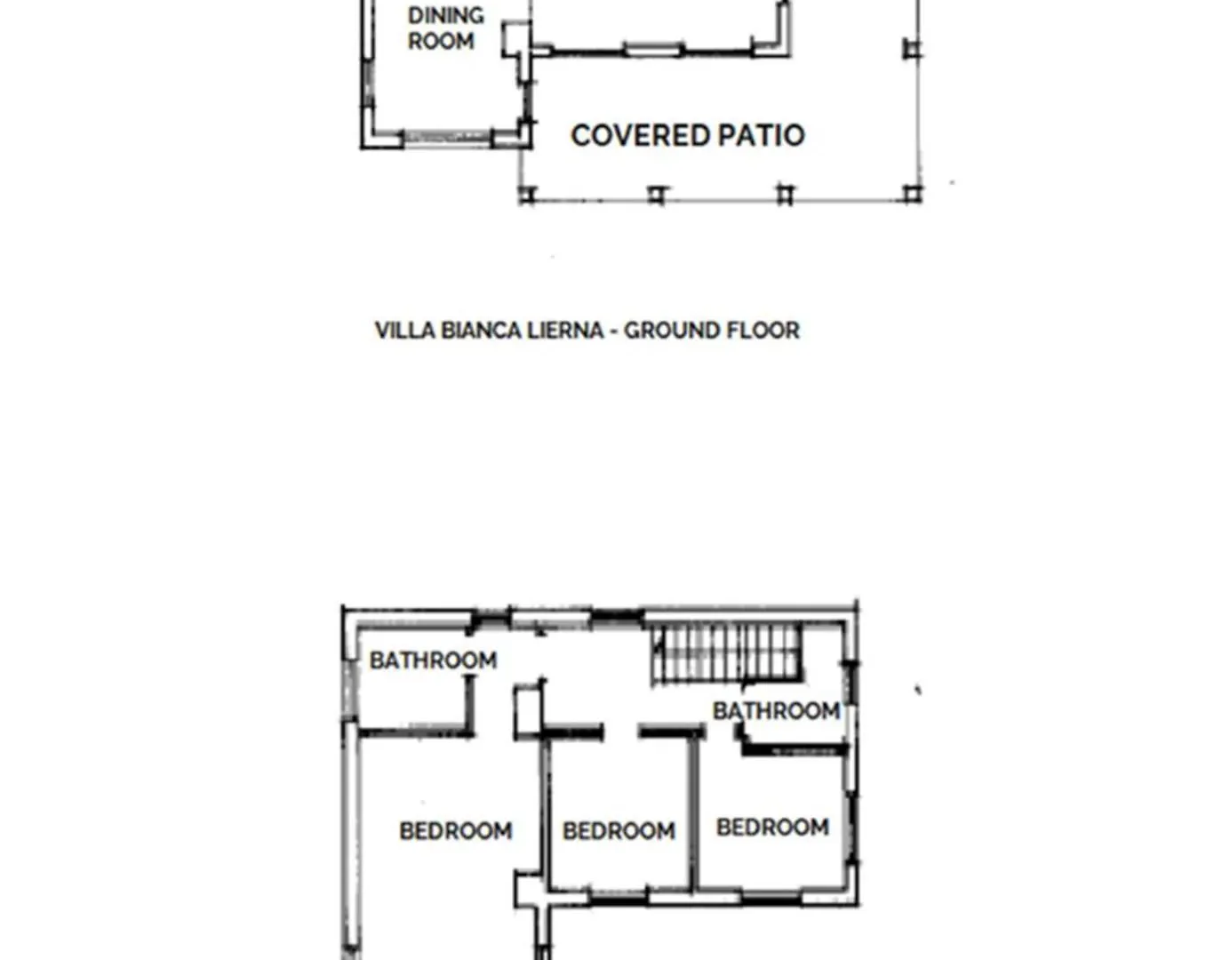 Villa Bianca Lierna Varenna