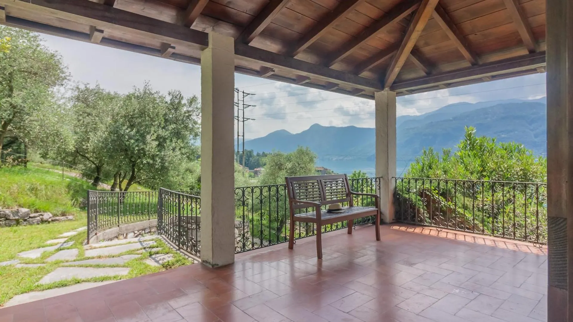 Villa Bianca Lierna Varenna Italy