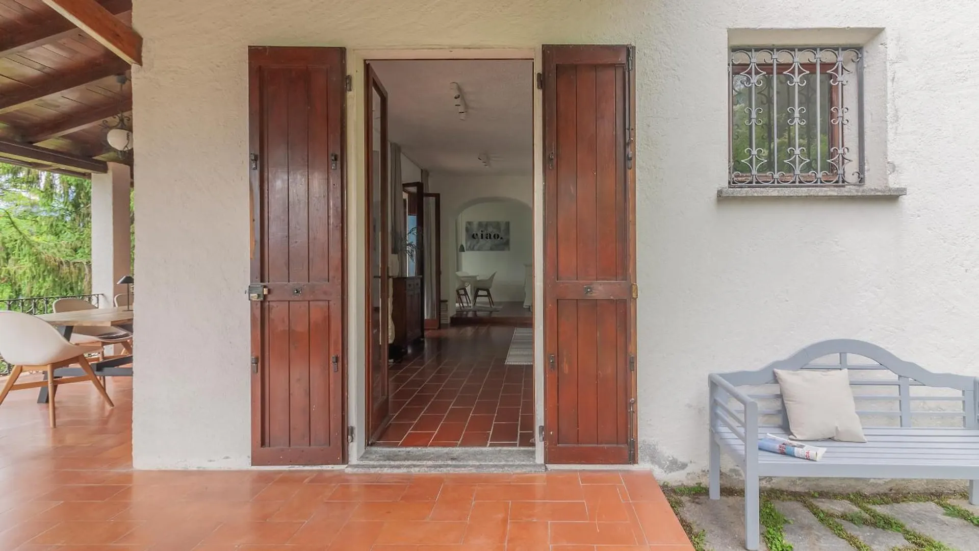 Villa Bianca Lierna Varenna Italy