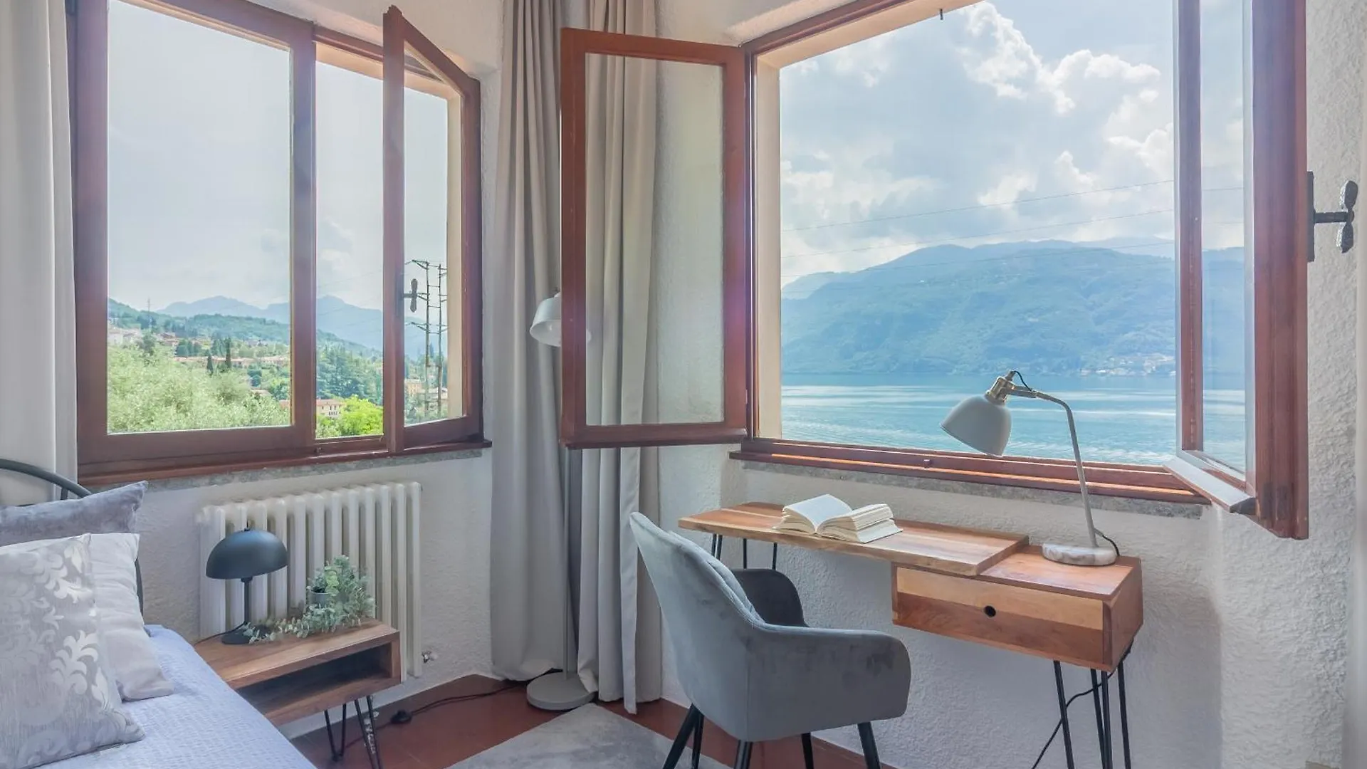 Villa Bianca Lierna Varenna Italy