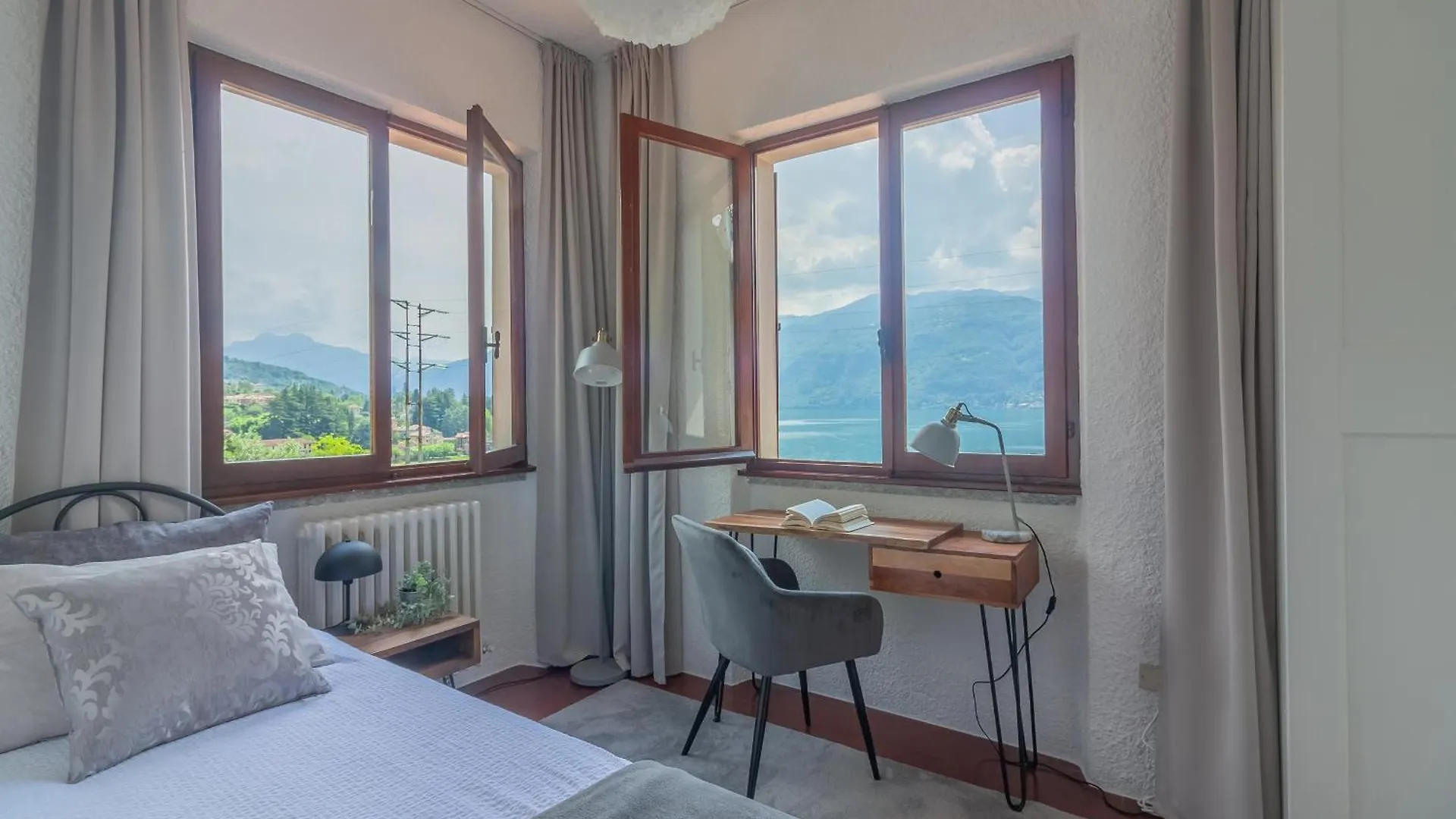 Villa Bianca Lierna Varenna Italy