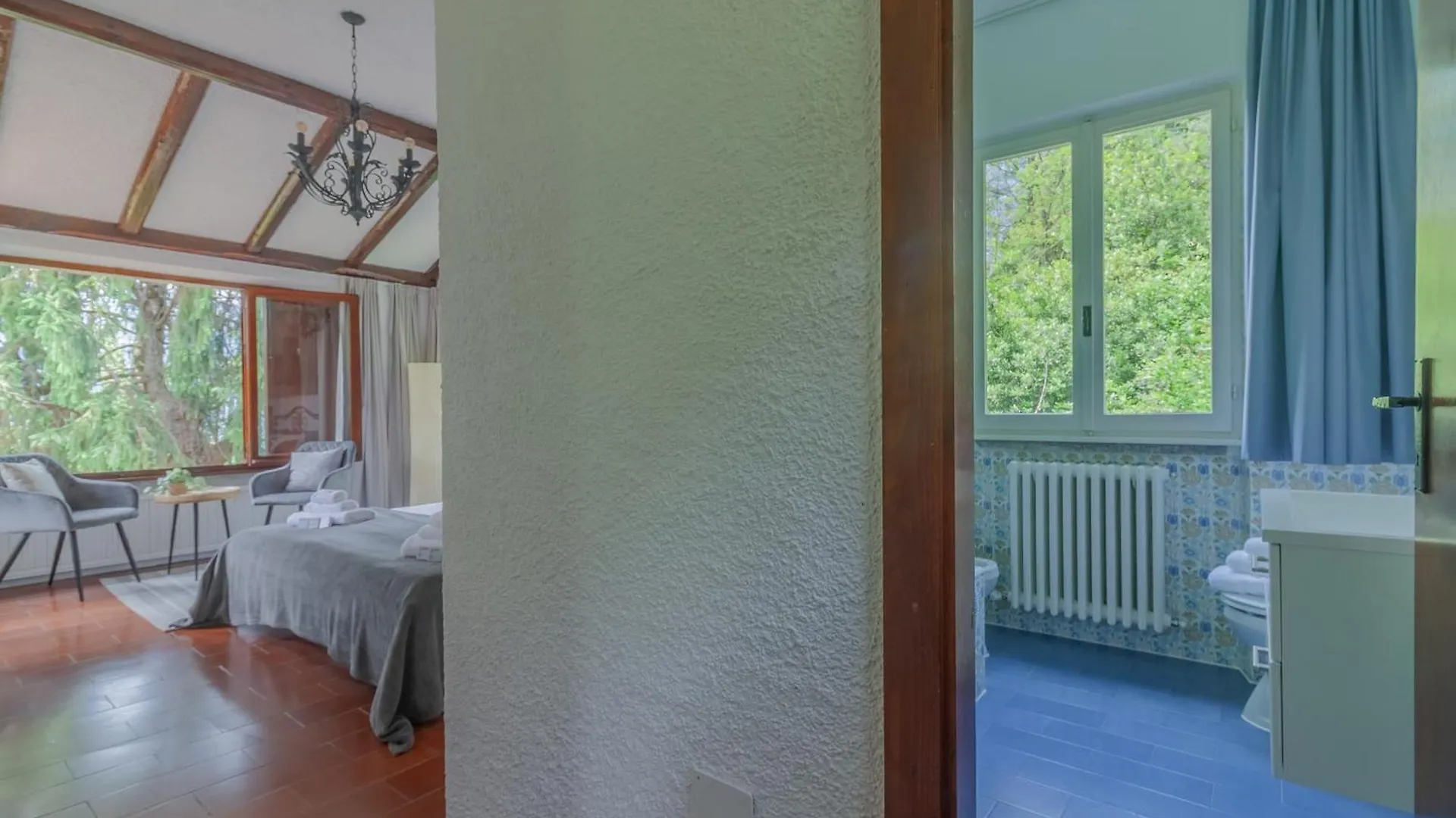 Villa Bianca Lierna Varenna Italy