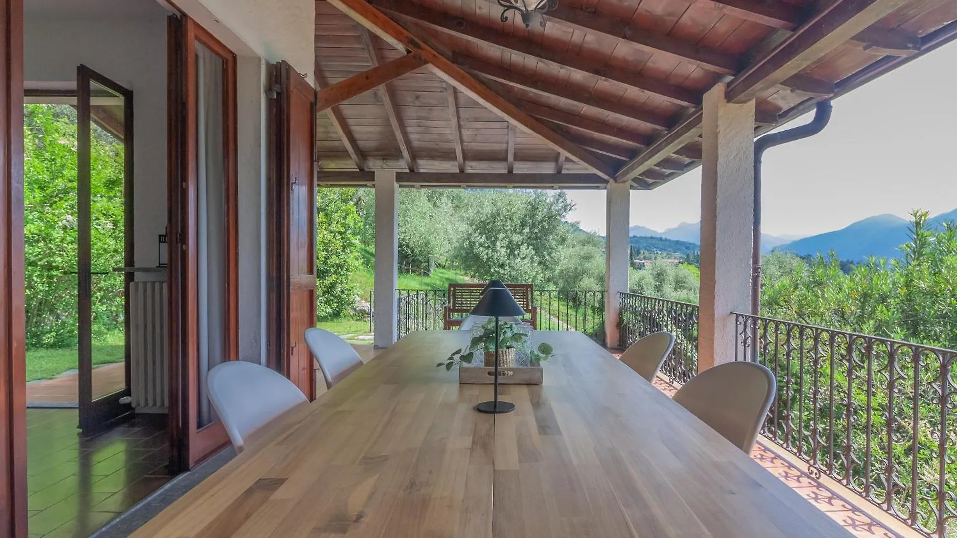 Villa Bianca Lierna Varenna