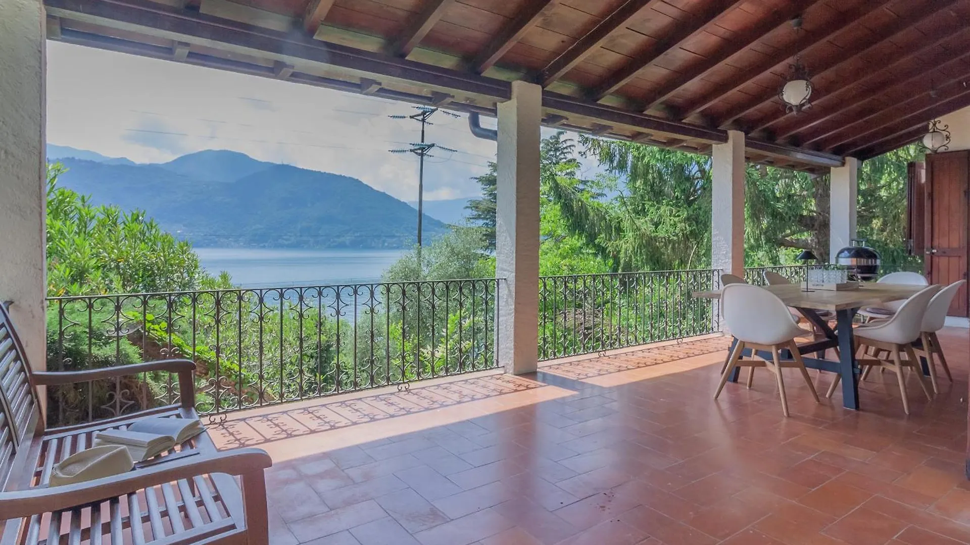 Villa Bianca Lierna Varenna Italy