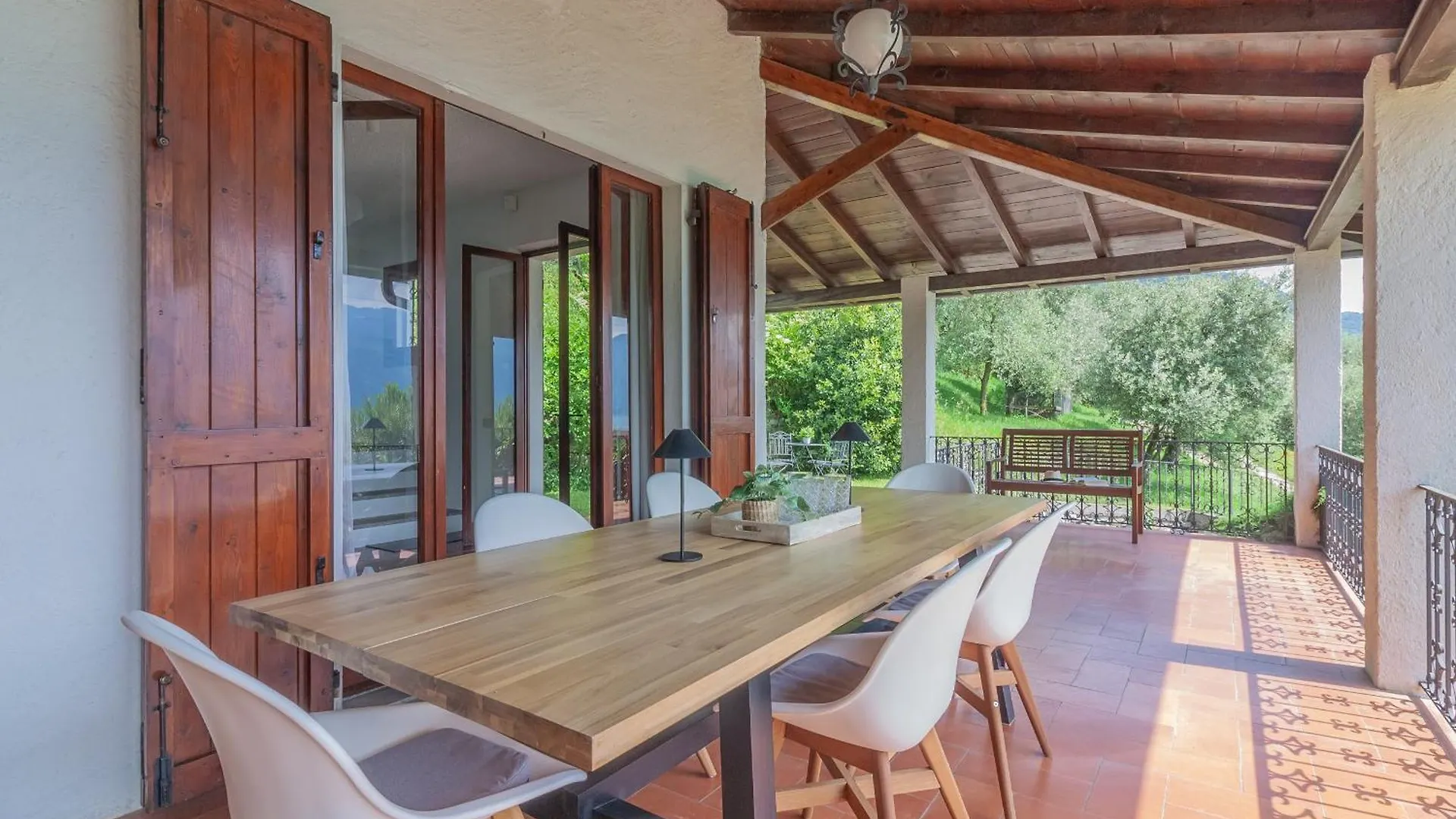Villa Bianca Lierna Varenna