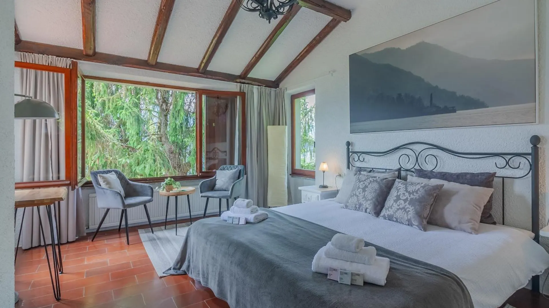Villa Bianca Lierna Varenna