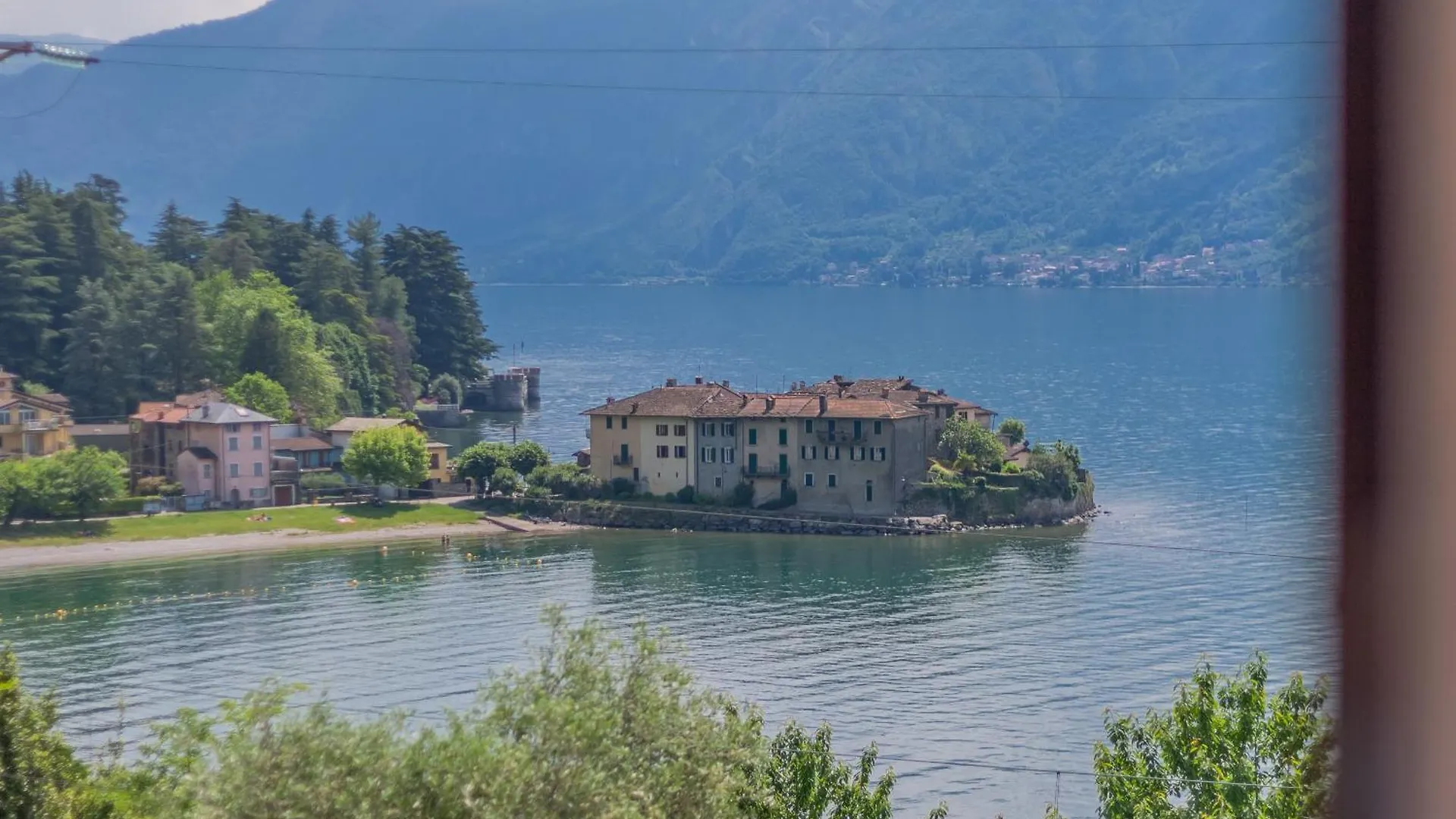 Villa Bianca Lierna Varenna Italy