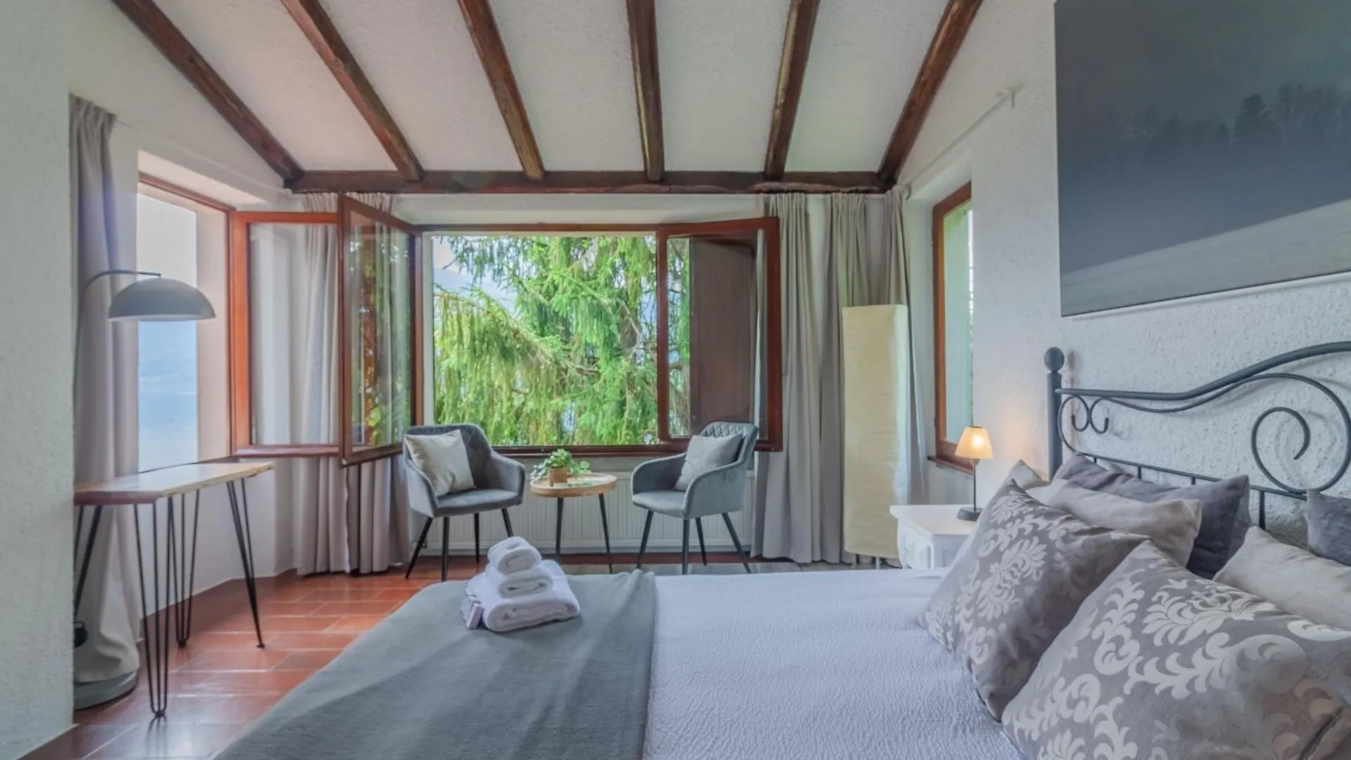 Villa Bianca Lierna Varenna Italy