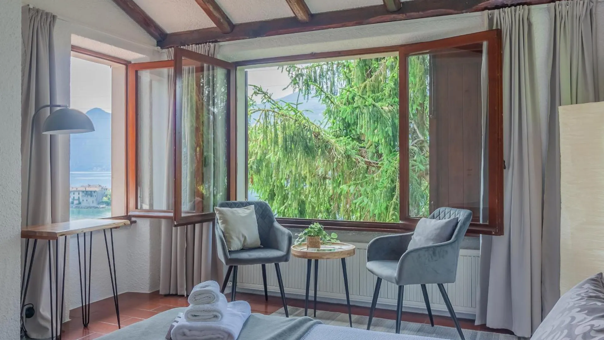 Villa Bianca Lierna Varenna