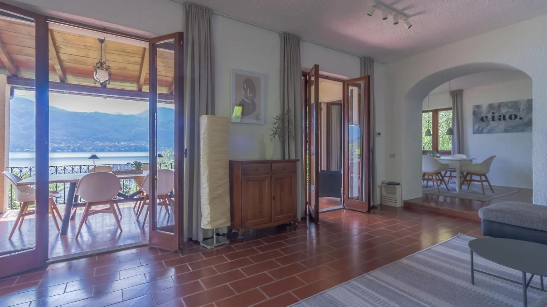 Villa Bianca Lierna Varenna