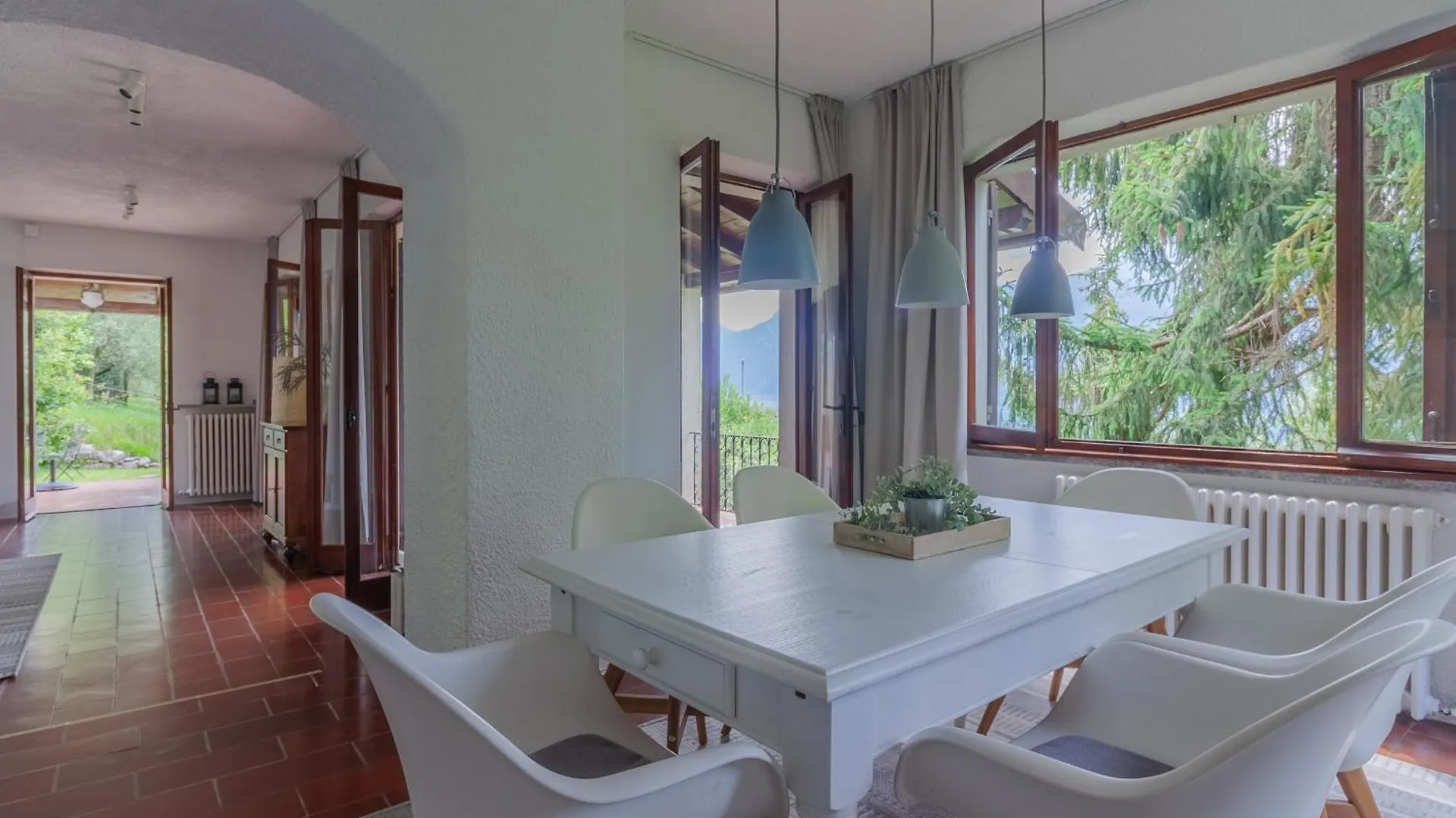 Villa Bianca Lierna Varenna