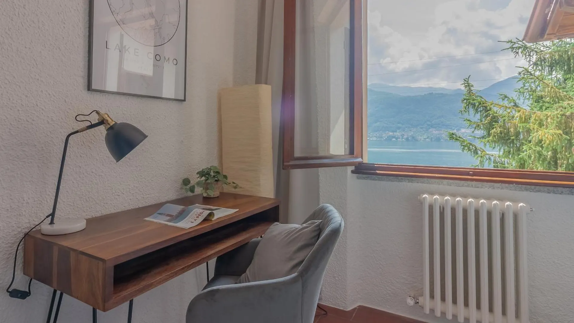 Villa Bianca Lierna Varenna