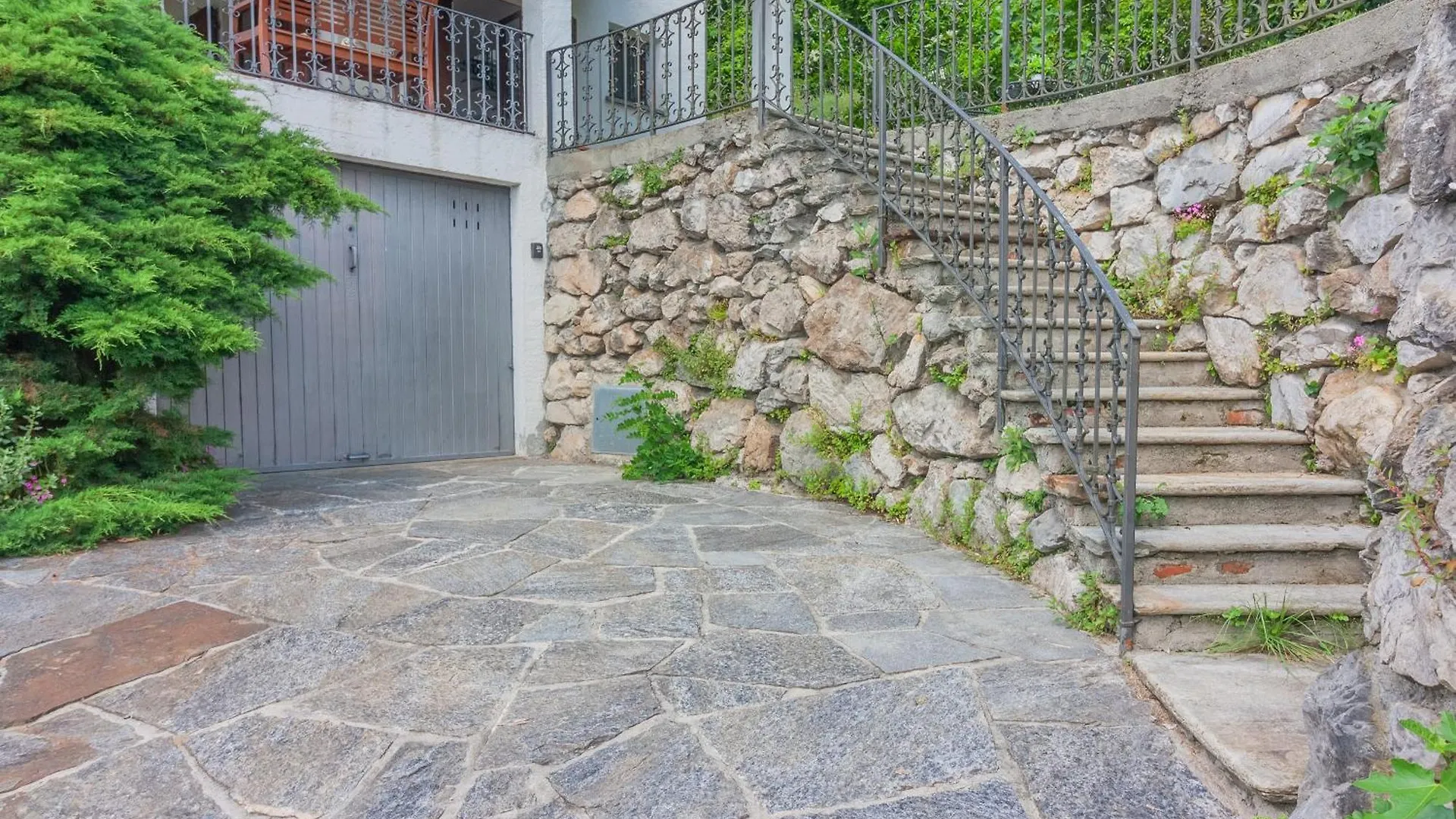 Villa Bianca Lierna Varenna Italy