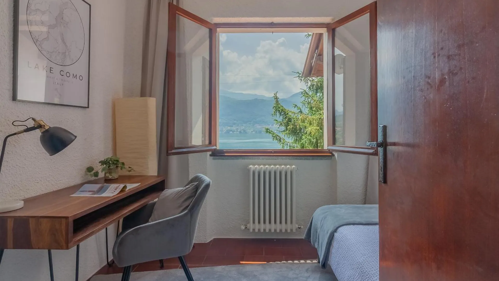 Villa Bianca Lierna Varenna Italy