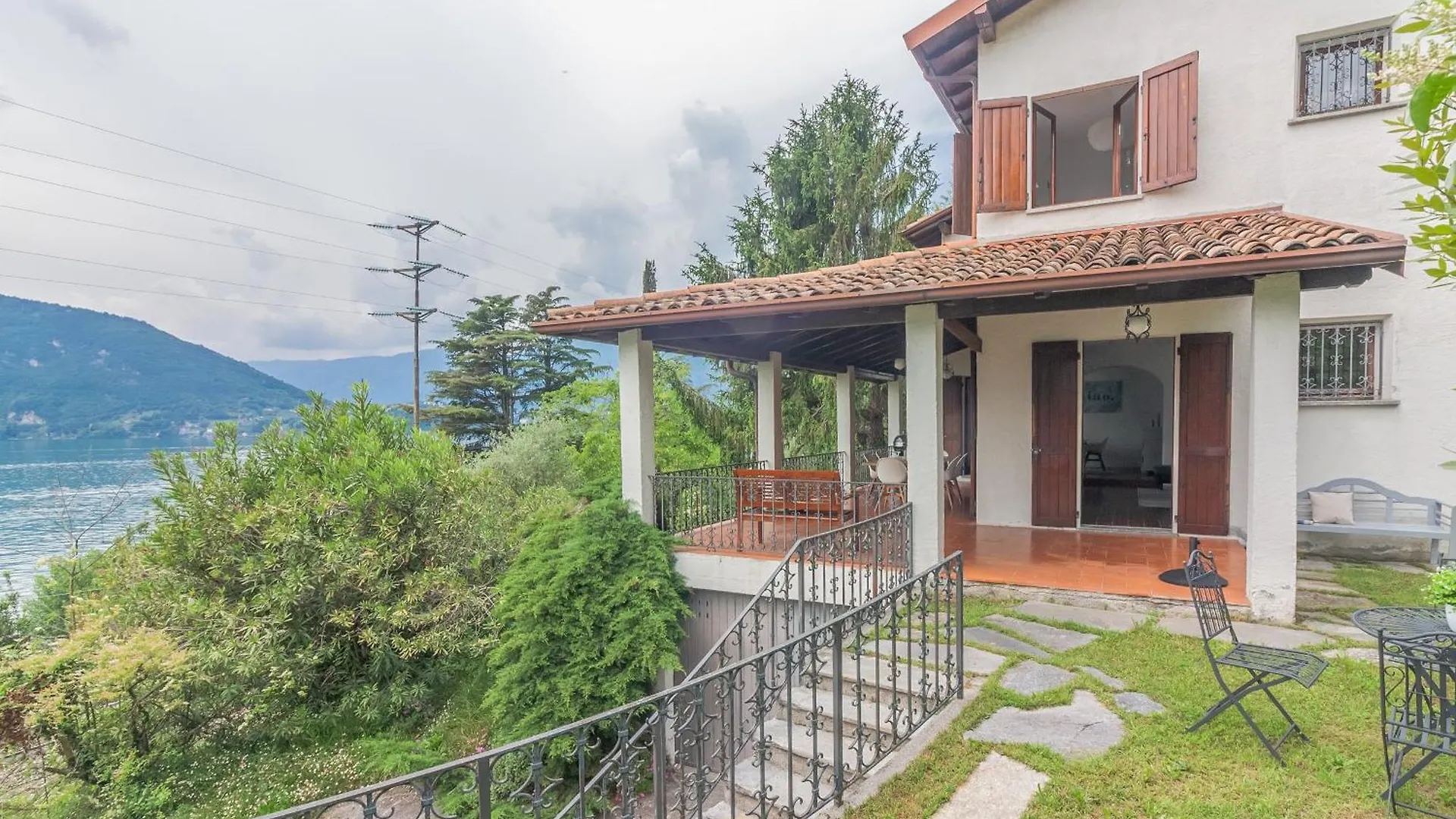 Villa Bianca Lierna Varenna