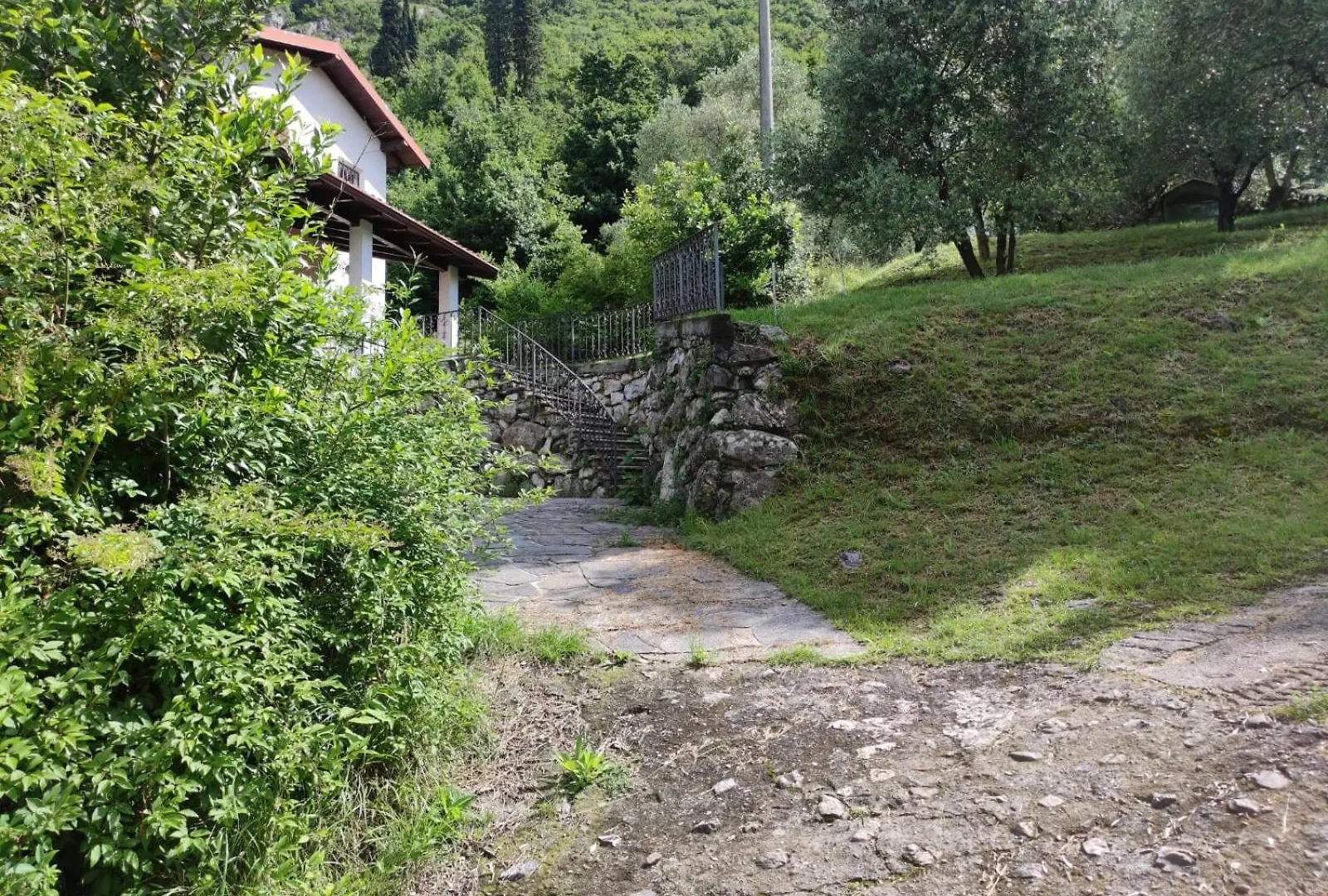 Villa Bianca Lierna Varenna