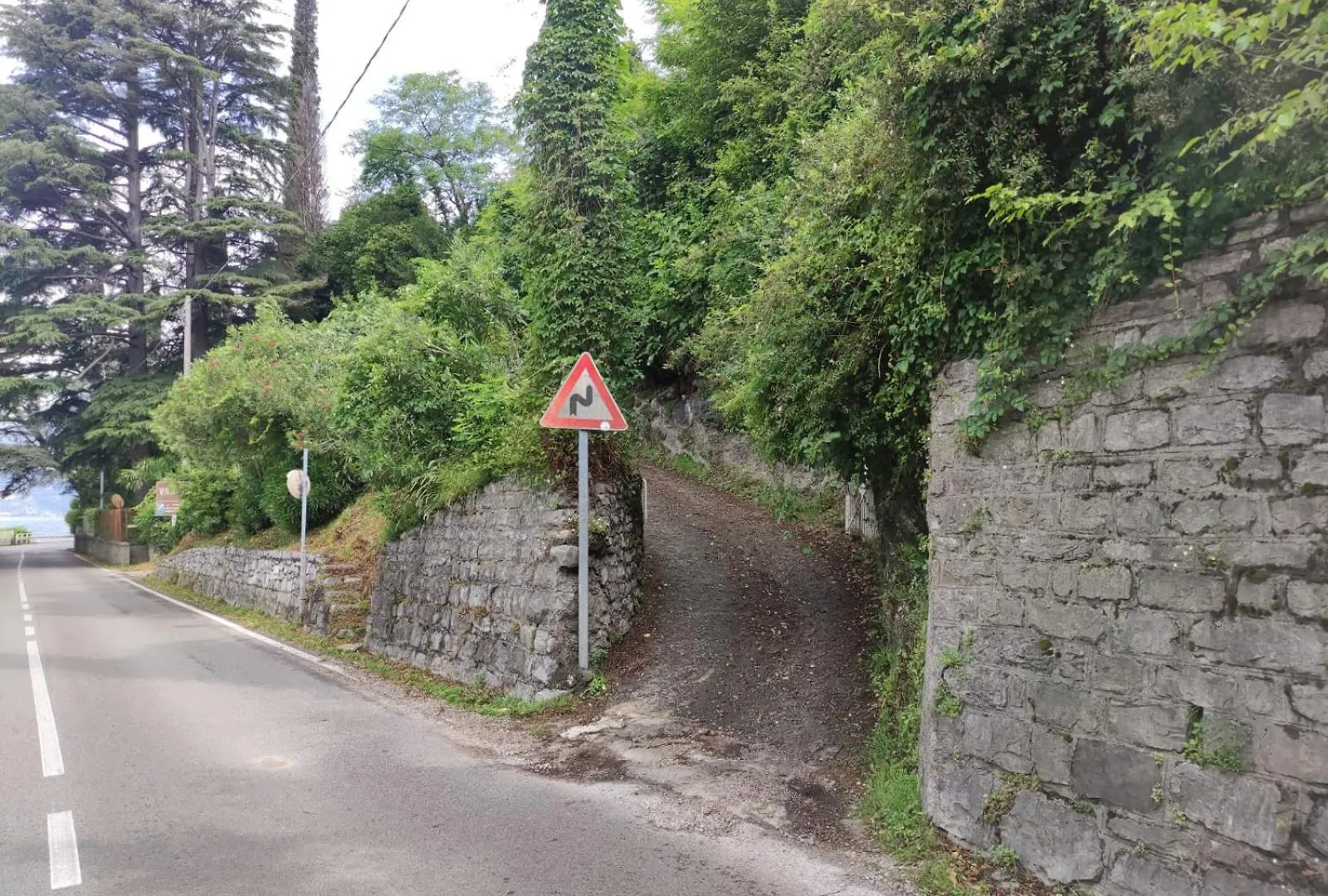 Villa Bianca Lierna Varenna